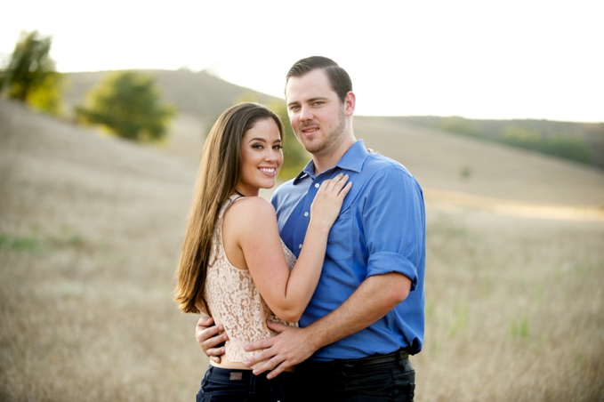 fields, engagement photos, www.davello.com